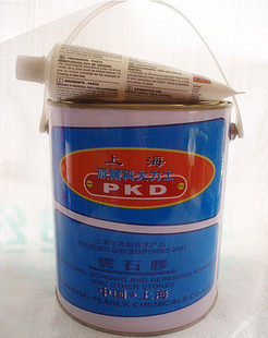 Special hot sale factory direct selling popular Hercules Pelco marble glue stone glue marble glue 4L