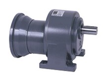 Direct selling CPG Shengbang city-state gear reducer CHM-1-2-3-4-5-6 with Dongyuan explosion-proof pneumatic motor