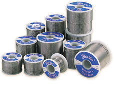 Powerful 63 Degrees High Purity Active Weld Tin Wire Wire 1 2MM per volume of 500 gr (1 cati)