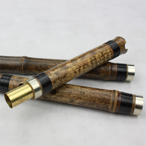 Factory direct sales:fine-grade boutique Zizhu Xiao Dong Xiao Qin Xiao musical instrument hole Xiao eight holes six holes g tune f tune