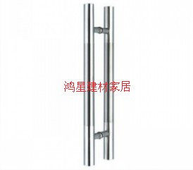 Special Price Hot Sell China Nameplate Crown Stainless Steel Aluminum Alloy Glass Wooden Door Handle 104 Drawing glossy surface