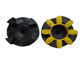 XL4 Star elastic coupling Single flange Star Double flange Star with intermediate shaft Star brake wheel Star