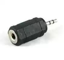 Audio adapter headset MP3 Conversion head 3 5 turns 2 5 heads (2 5mm head-3 5mm hole)