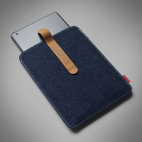 Skinat iPad Air Pro Minine Inner Pack подходит для Apple Tablet Denim Cloth Copective Cover 10.2