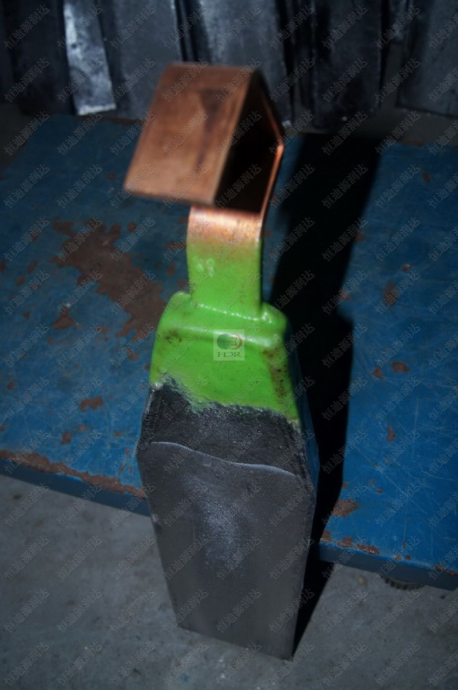 Metal anode chrome anode with hook 45 60 70 70 90110c m can be ordered as per customer requirements