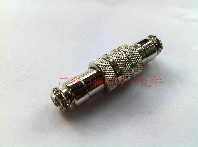 Heavy air plug GX16 M16 16 type 4 core docking air plug connector 20 sets of shooting