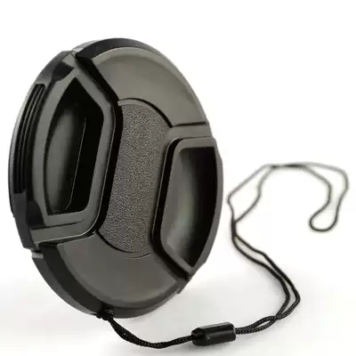 fb lens cover 62mm with the word rope D40 D60 D5000 70-300 lens cap