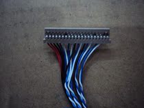 Universal LCD display cable Cable cable adapter cable LVDS single 8FiX20 accessories