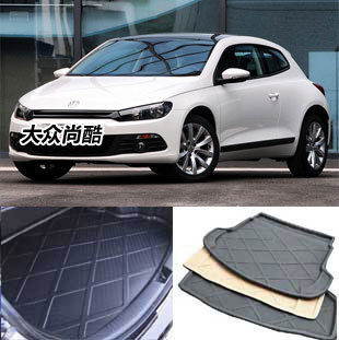 2011-2016 MASS STILL COOL SPECIAL REAR REAR CASE MAT CAR SPECIAL TRUNK SPECIAL TRUNK MAT DECORATION MAT 