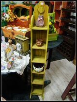 (Yesterdays country) The old love song solid wood CD frame on the radio station (all solid wood hand-made)