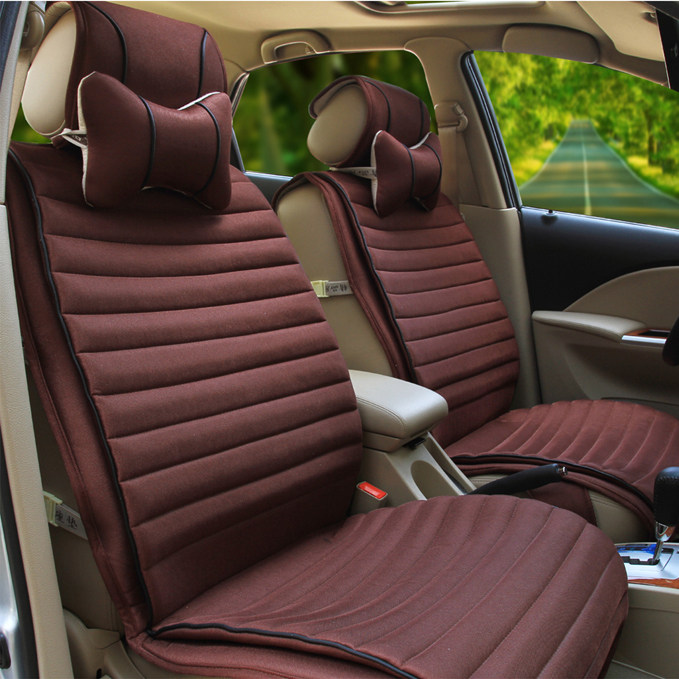吉利金刚自由舰远景全球鹰 GX7英伦SX7 SC6汽车坐垫四季通用夏季