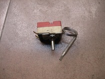 hed water heater thermostat