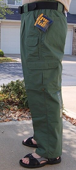 US direct mail original new PROPPER lightweight tactical pants Jun green DuPont coated fabric send 50 yuan belt