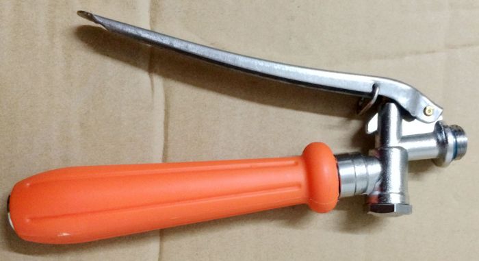 Push type sprayer electric gasoline engine power sprayer thickened copper stretcher type agricultural gardening switch