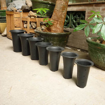 Crown Recommended-North-South Horticulture-Plastic Lanpot Flower pots (Orchid growing basin State of the basin) 1-7 Optional