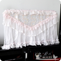Full 58 yuan TV cover double fabric LCD TV dust cover 32 inches 37 inches 42 inches 47 inches 54