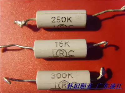 US IRC precision resistor 1W 1% resistance See the attached table