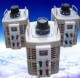 Voltage Regulator Shanghai Full Three-Phase Contact Voltage Regulator TDGC-1 5KVA All Copper]