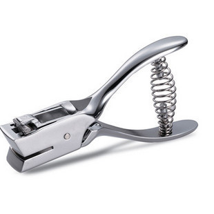 Full-size, 9772 hand-held single holes (elliptical holes)