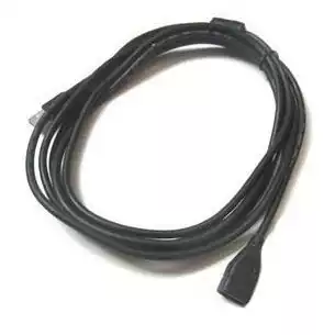 USB extension cable USB2 0 standard copper with pin Ring 1 5 meter extender cable, good quality of the extension line