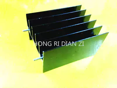 Aluminum heatsink SRX40 YB40 40*30 * 25MM TO247 L298 supporting radiator