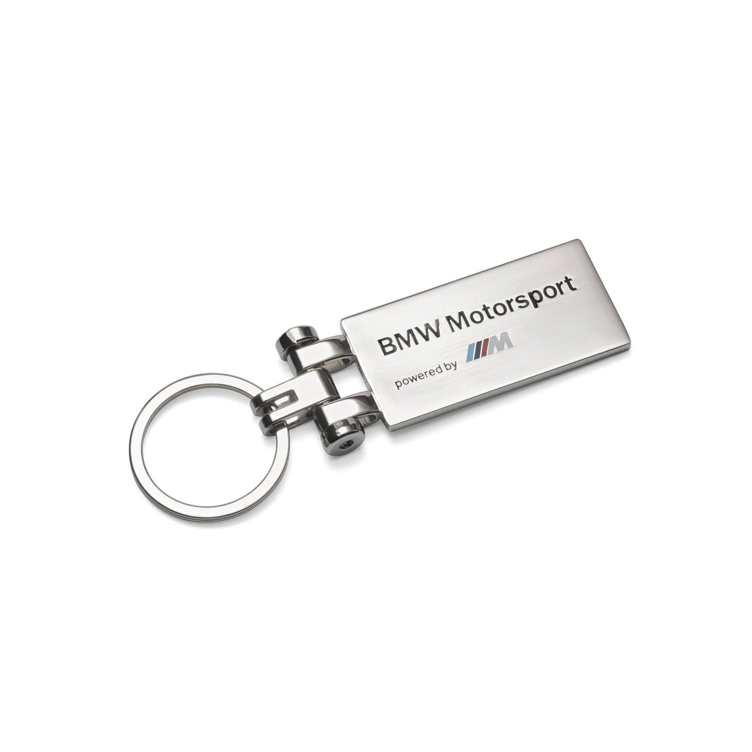 Official release of BMW BMW key buckle for the first time