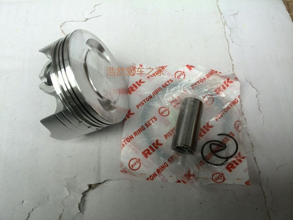 MTRT FOGHONG JOG100 GY6125 Change 58 5 59MM 15 Shaw Piston Group