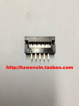 10P cable head 2 54*2 54 spacing FD10P DC4 flat cable connectors