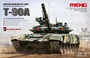 Mô hình xe tăng lắp ráp tĩnh MENG 1/35 Mô hình xe tăng chiến đấu chủ lực T-90A của Nga [TS-006] gundamchat