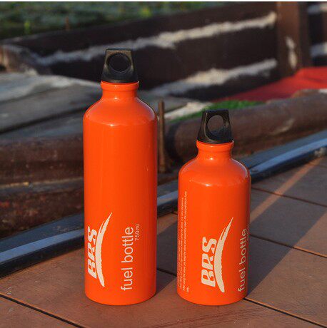 Brother gasoline bottle, diesel bottle, oil pot, special fuel bottle for outdoor oil stove, portable stove, oil bottle, spare bottle