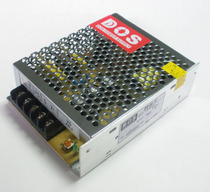 Single phase DS-60-24 12 60W flat switch power supply 24V2 5A manufacturer direct sales