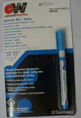 China General Agent USA Original Imported CW3300G CW3300B CW3300C Coating Pen