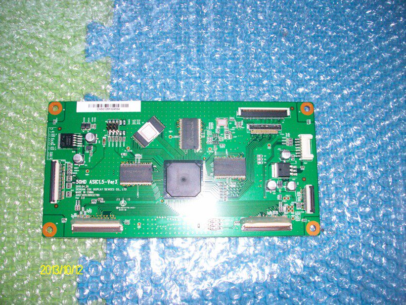 JUQ7 820 00032789 VER3 0 logic board Changhong original