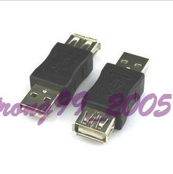 USB male to female interface USB male to female adapter USB male to USB female A male to A female connector K090