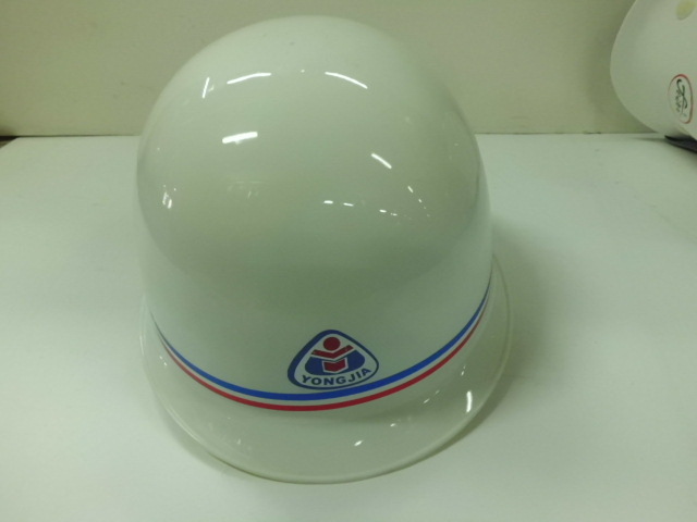 Wholesale ABS Safety Hat Safety Hat Building Free printed LOGO font