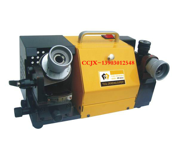 Special promotion S13 precision screw tapping grinding machine Grinding M3 to M16 screw tapping Portable screw tapping grinding machine