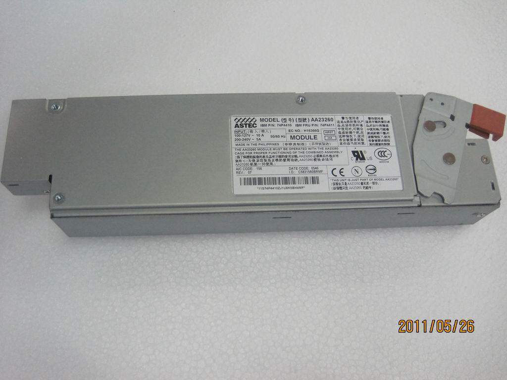 Spot ` original fit IBM X346 power supply 625W 74P4411 74p4410 74p4410 39y7334 39y7334