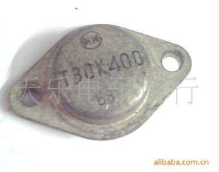 Gold seal crystal triode T30K400