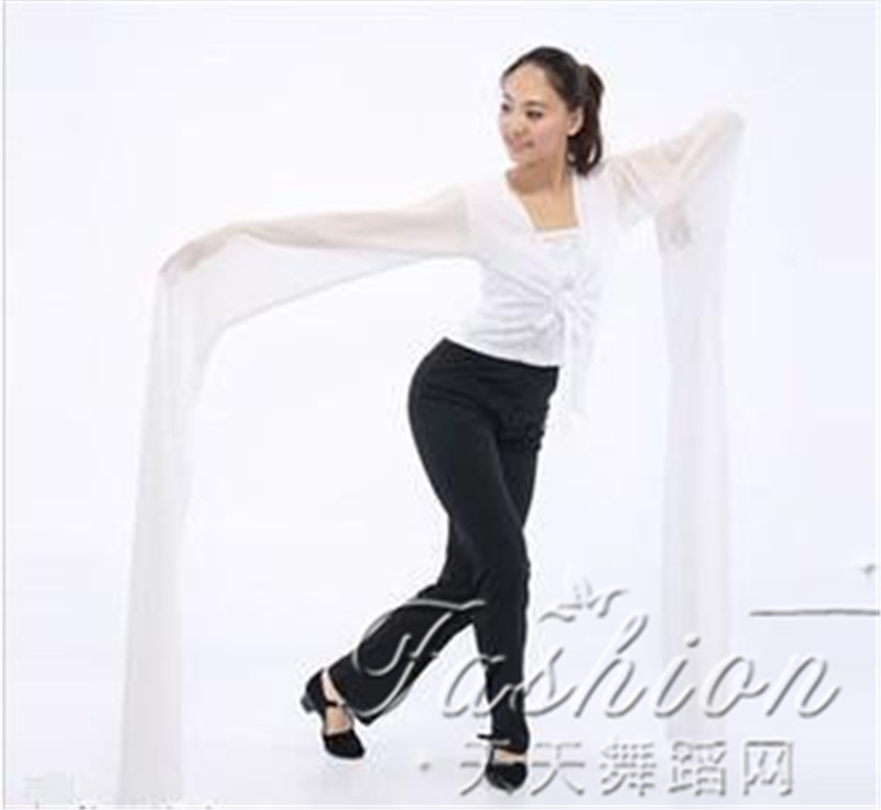 Chiffon yarn 150D water sleeve hidden dance water sleeve classical water sleeve dance water sleeve dance dance practice water sleeve factory direct sales