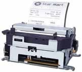 Japan New STAR MP512MDIII regular version enhanced version 76MM needle printer movement