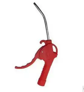 Plastic shell blowing dust gun AR-TS air gun dust removal gun pneumatic air gun