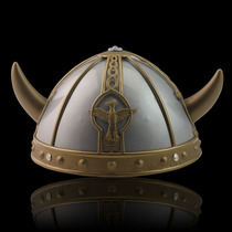 cosplay Viking hat Pirate helmet Party supplies Birthday hat Funny hat Party hat Cow horn hat Headscarf