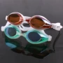 Saibo chống sương mù mạ rhodium kính unisex S1700AF (V) - Goggles kính cận bơi