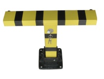 Chengdu physical Store parking lock parking lock car lock parking space occupation lock T-type parking lock