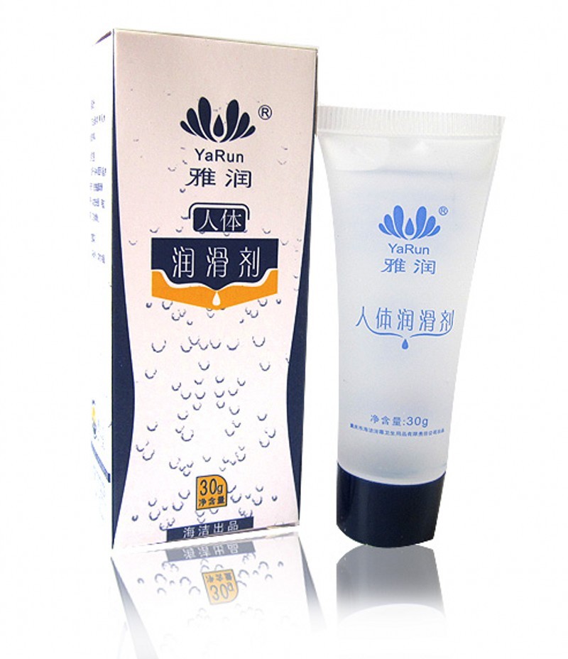 【2送1】雅润人体润滑剂30g 水溶性强拉丝润滑液润滑油