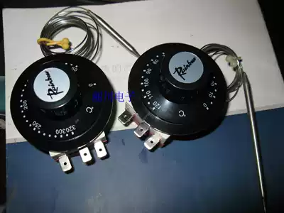 South Korea Rainbow Rainbow imported thermostat 0-120 degrees temperature meter knob temperature control TS-120SB