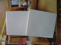 Multi-piece 8-16 piece opal white pp box white thick pp bag plastic disc box CD box CD box