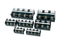 Manufacturer Direct sales TC-603 stationary large current wiring terminal wiring platoon board (60A 3P) copper pieces