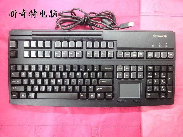 Cherry G80-8113luveu-2 tea shaft full-free programable design keyboard PBT or two-color forming keycap