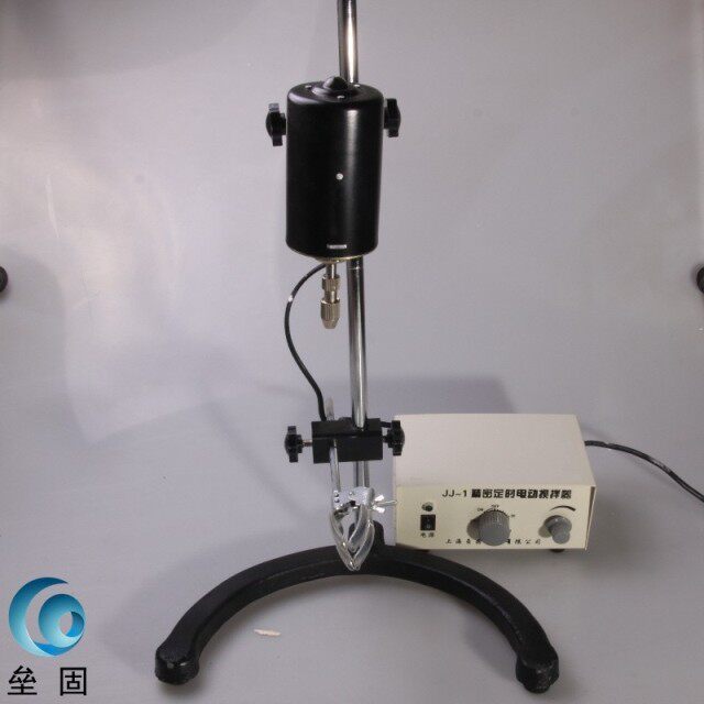 Electric mixer JJ - 1 300W Laboratory small mixer timing booster mixer